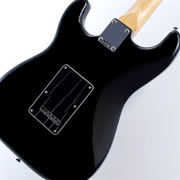 Fender Standard Series Standard Stratocaster HSS (Black/Laurel) 画像7