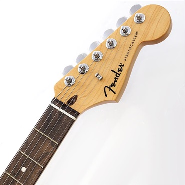 Fender Standard Series Standard Stratocaster HSS (Black/Laurel) 画像8