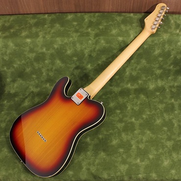 Suhr Guitars USED 中古 Classic T 3-Tone Burst Landau Headstock SN. 15872 画像1