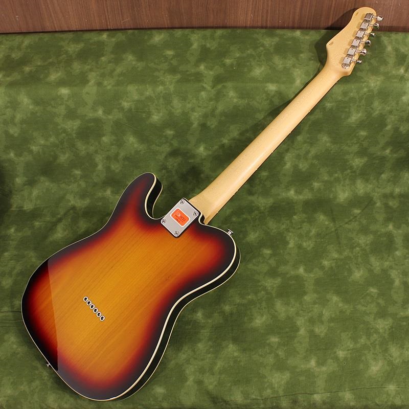 Suhr Guitars USED 中古 Classic T 3-Tone Burst Landau Headstock SN. 15872 画像1
