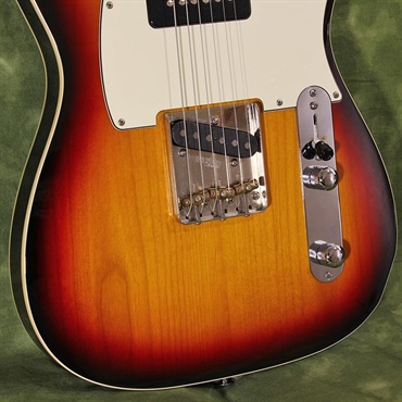 Suhr Guitars USED 中古 Classic T 3-Tone Burst Landau Headstock SN. 15872 画像6