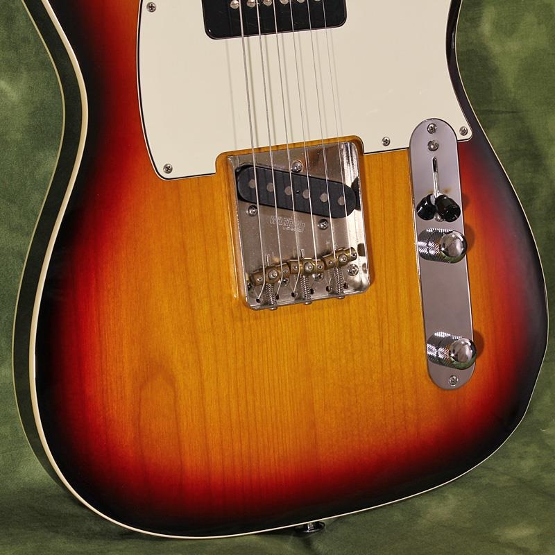 Suhr Guitars USED 中古 Classic T 3-Tone Burst Landau Headstock SN. 15872 画像6