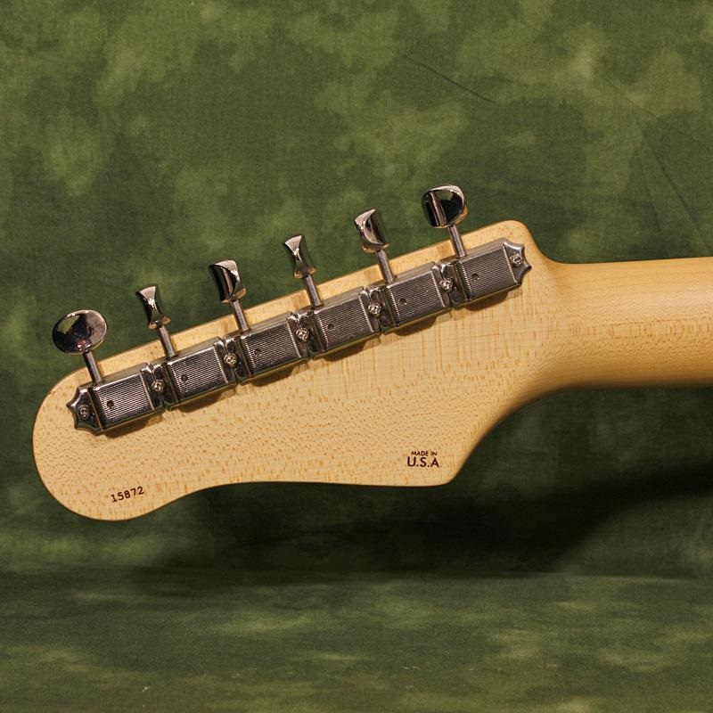 Suhr Guitars USED 中古 Classic T 3-Tone Burst Landau Headstock SN. 15872 画像10