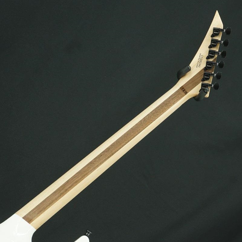 Jackson USED 中古 Pro Plus Series Soloist SLA3(White)［SN