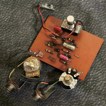 GUILD VINTAGE Foxey Lady '69 画像4