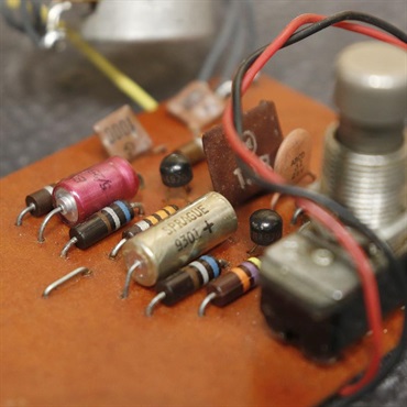 GUILD VINTAGE Foxey Lady '69 画像5