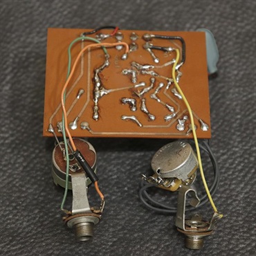 GUILD VINTAGE Foxey Lady '69 画像6