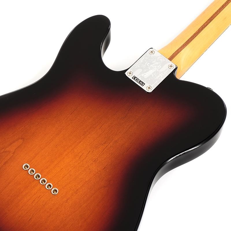 Fender MEX Player II Modified Telecaster (3 Tone Sunburst/Rosewood