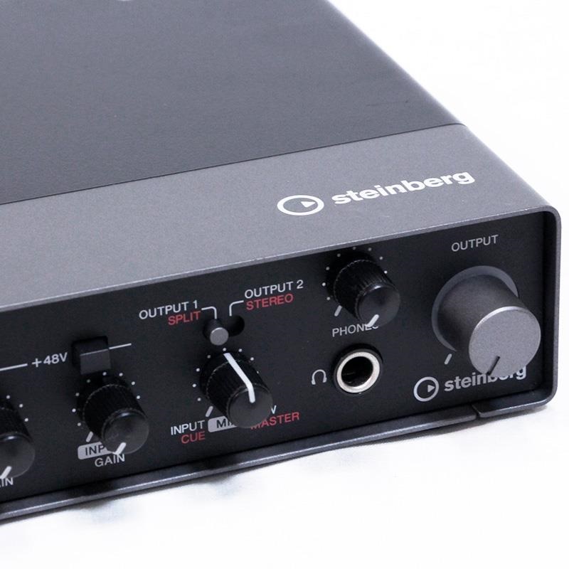 Steinberg USED 中古 UR24C (スタインバーグ)(オーディオ