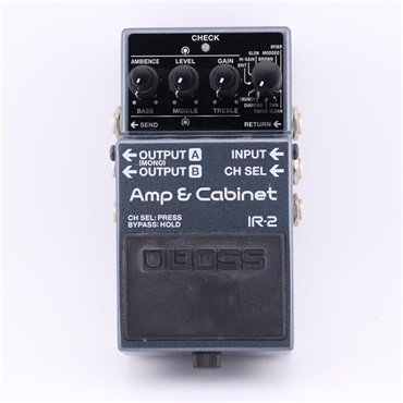 BOSS USED 中古 IR-2 Amp & Cabinet (BOSS ボス) amp simulator アンプ