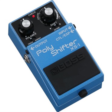 BOSS XS-1 Poly Shifter【2025年10月11日（土）発売予定】 画像1
