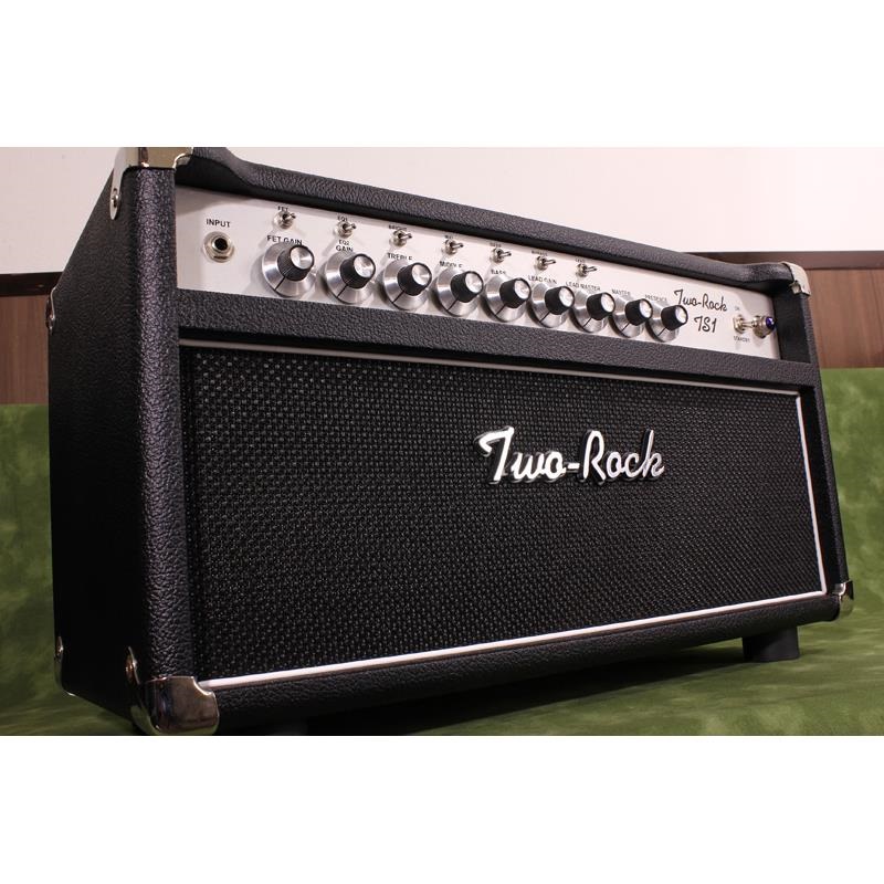 Two-Rock USED 中古 TS1 100W Head 画像1