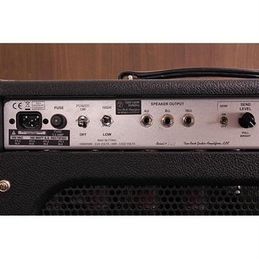 Two-Rock USED 中古 TS1 100W Head 画像7
