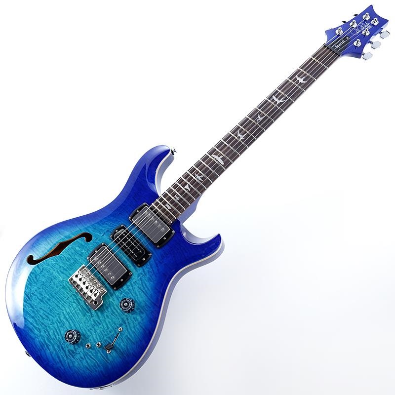 P.R.S. SE Special Semi-Hollow (Lake Blue) SN.CTIH021515 【2025年生