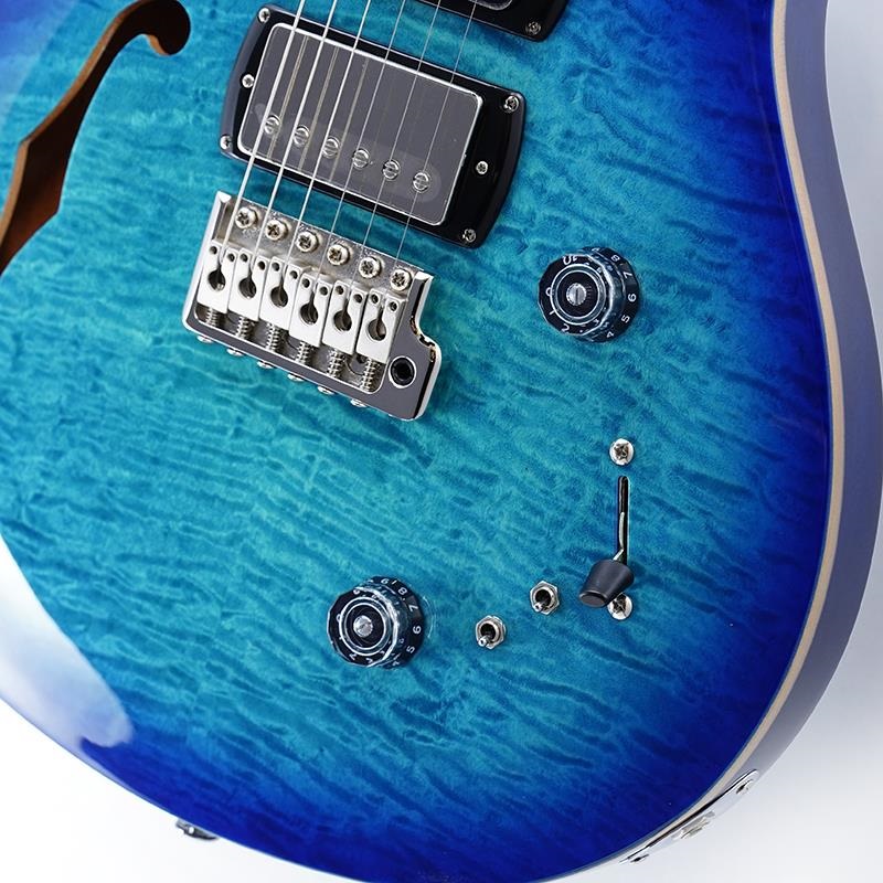 P.R.S. SE Special Semi-Hollow (Lake Blue) SN.CTIH021515 【2025年生