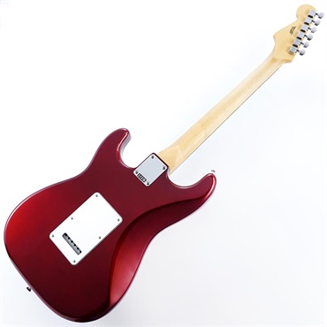 Fender Standard Series Standard Stratocaster HSS (Candy Cola/Laurel) 画像2