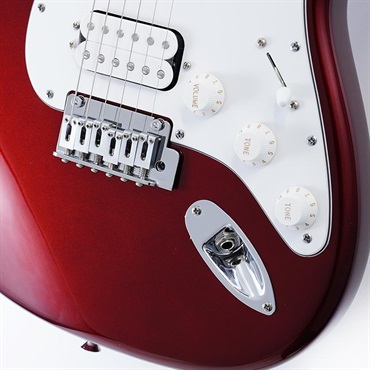 Fender Standard Series Standard Stratocaster HSS (Candy Cola/Laurel) 画像4