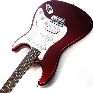 Fender Standard Series Standard Stratocaster HSS (Candy Cola/Laurel) 画像5
