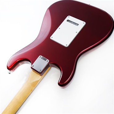 Fender Standard Series Standard Stratocaster HSS (Candy Cola/Laurel) 画像6