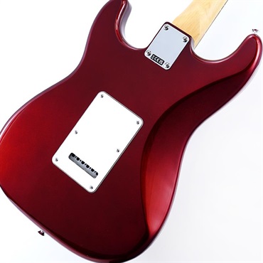 Fender Standard Series Standard Stratocaster HSS (Candy Cola/Laurel) 画像7