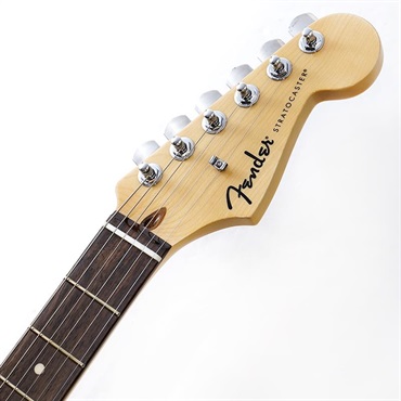 Fender Standard Series Standard Stratocaster HSS (Candy Cola/Laurel) 画像8