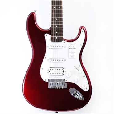 Fender Standard Series Standard Stratocaster HSS (Candy Cola/Laurel) 画像9
