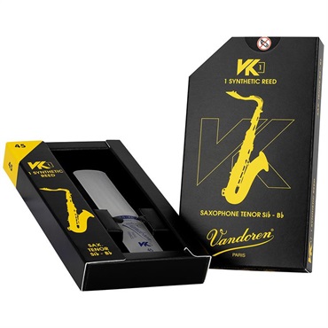 VANDOREN 《硬さ：50 テナーサックス用 シンセティックリード バンドレン VK1 【宅配便発送】【正規輸入品】 画像2