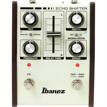 Ibanez ES3 [Analog/Digital Delay Pedal Echo Shifter] 箱ボロ特価品 画像2