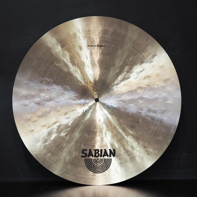 SABIAN USED 中古 Artisan Medium Ride 20 [VL-20AR/M/2442g] ｜イケベ