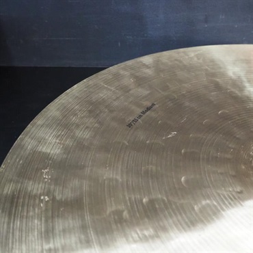 SABIAN USED 中古 Artisan Medium Ride 20 [VL-20AR/M/2442g] 画像9