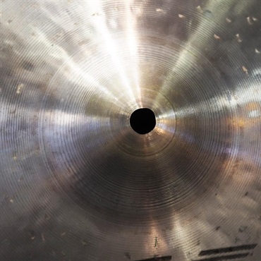 Zildjian USED 中古 K Custom Dark HiHat 14 pair [Top:1100g/Bottom:1204g] 画像3