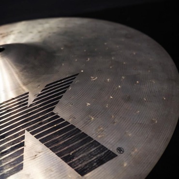 Zildjian USED 中古 K Custom Dark HiHat 14 pair [Top:1100g/Bottom:1204g] 画像8