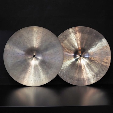 Zildjian USED 中古 K Custom Dark HiHat 14 pair [Top:1100g/Bottom:1204g] 画像9