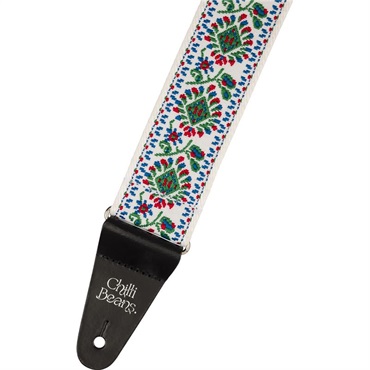 Fender USA 【10月11日発売予定/予約受付中！】Fender x Chilli Beans. Lily Signature Strap [0996109620] 画像1