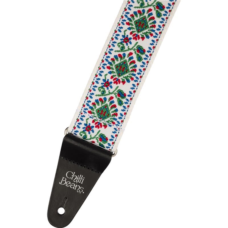Fender USA 【10月11日発売予定/予約受付中！】Fender x Chilli Beans. Lily Signature Strap [0996109620] 画像1