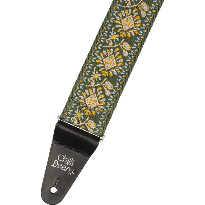 Fender USA 【10月11日発売予定/予約受付中！】Fender x Chilli Beans. Maika Signature Strap [0996109622] 画像1