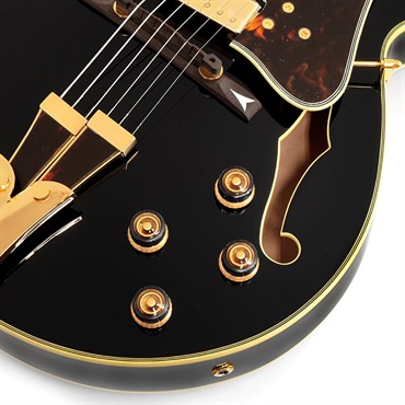 Ibanez GB10-BK (Black) [George Benson Model] [SPOT MODEL] 画像4