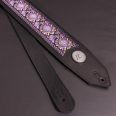LAMANTA Modern Vintage Flower Purple (LM80EP) 画像2