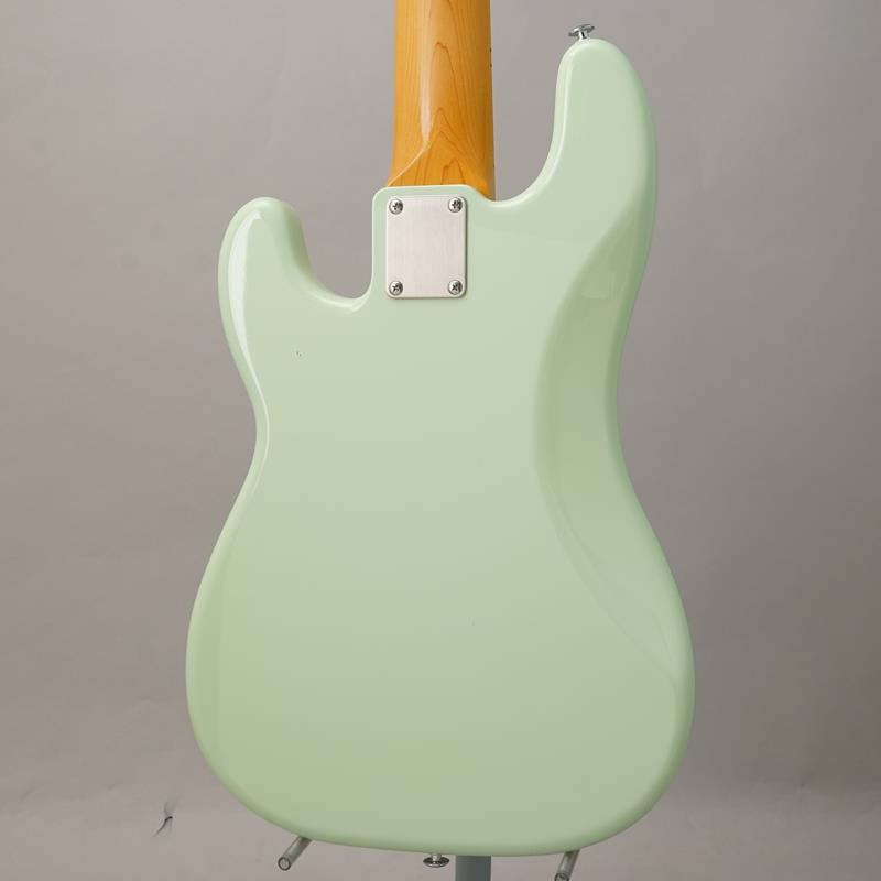 BLACK SMOKER Trad Master Series Beta P5 (Surf Green/Light Aged) 画像2