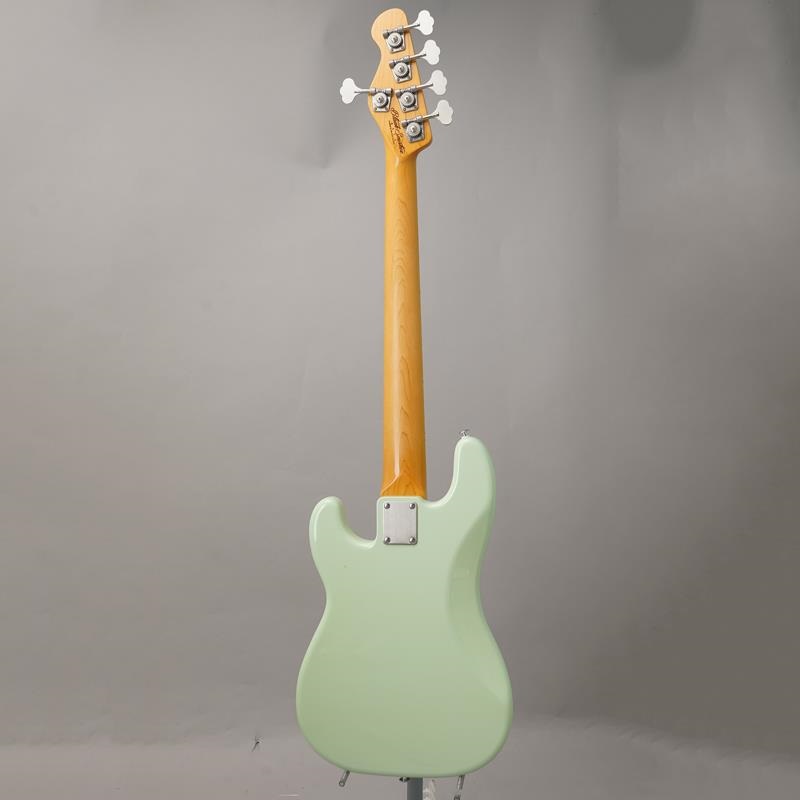 BLACK SMOKER Trad Master Series Beta P5 (Surf Green/Light Aged) 画像3