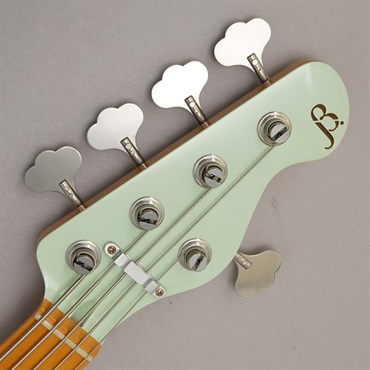 BLACK SMOKER Trad Master Series Beta P5 (Surf Green/Light Aged) 画像6