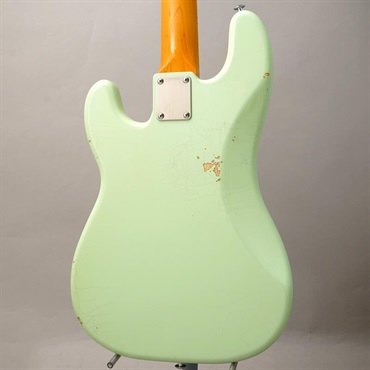 BLACK SMOKER Trad Master Series Beta P4 (Surf Green/Medium Aged