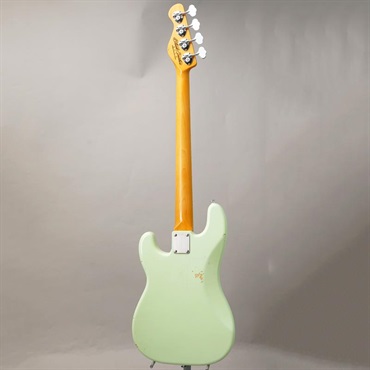 BLACK SMOKER Trad Master Series Beta P4 (Surf Green/Medium Aged