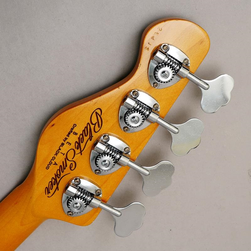 BLACK SMOKER Trad Master Series Beta P4 (Surf Green/Medium