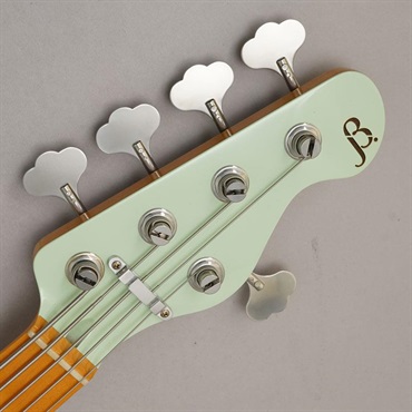 BLACK SMOKER Trad Master Series Beta J5 (Surf Green/Light Aged) 画像6