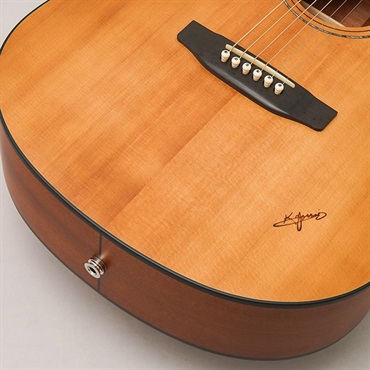 K.Yairi RF-65E Lite [ショートスケール＆エレアコモデル] Kヤイリ 画像8