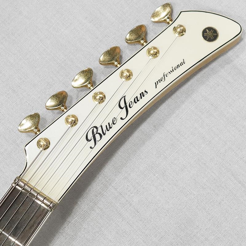 YAMAHA USED 中古 BJ-PRO '03 Royal Pearl White ｜イケベ楽器店