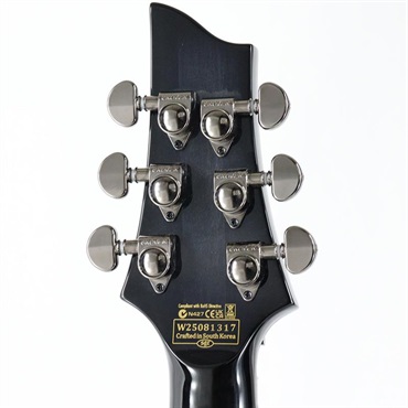Schecter HELLRAISER HYBRID C-1 FR シェクター SCHECTER HELLRAISER HYBRID C-1 FR SUSTINIAC [AD-C-1-FR-HR-HB/SN
