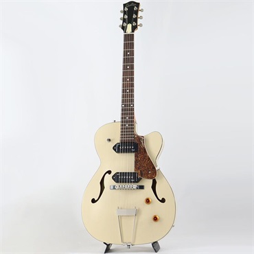 Godin 5th Avenue TL Kingpin P90 (Trans Cream HG) 画像1