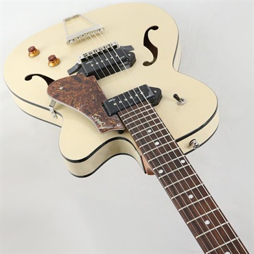 Godin 5th Avenue TL Kingpin P90 (Trans Cream HG) 画像4